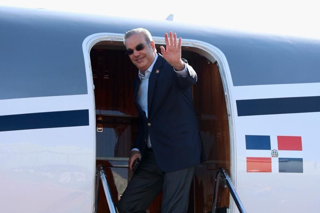 Viaje de Abinader a Costa Rica se anuncia sin detalles completos sobre salida ni permanencia
