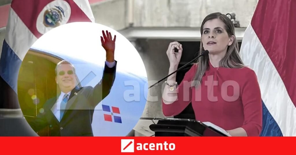Abinader viajará a Costa Rica en agenda protocolaria de dos días mientras se espera rendición de cuentas sobre sus resultados