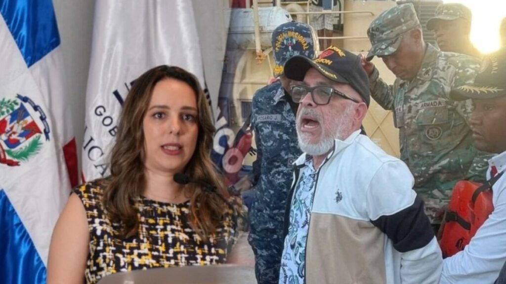 Ángel Martínez recibe seis meses de prisión por difamación contra Milagros De Camps