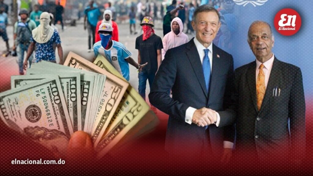 Gobierno destina RD$595 millones a Haití mientras anuncia austeridad