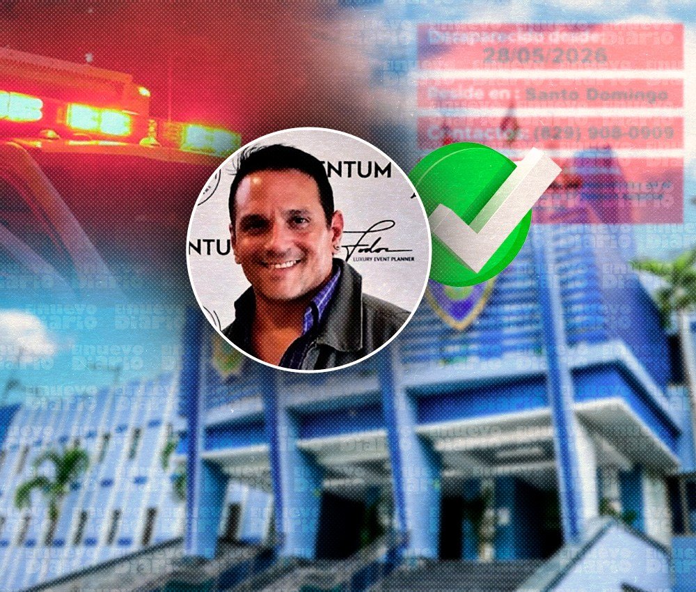 Hallan a Iván Tejada en el Darío Contreras mientras se investiga lo ocurrido