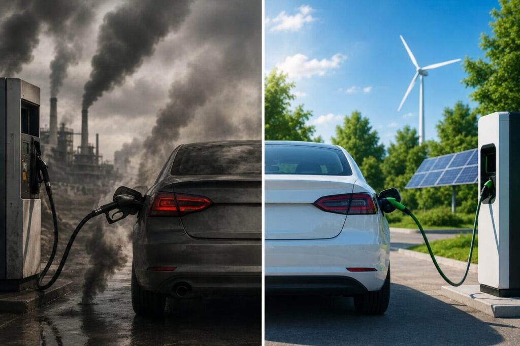 Sube el interés por los eléctricos con el alza de los combustibles, aunque siguen pesando frenos tras el fin de incentivos: en contexto