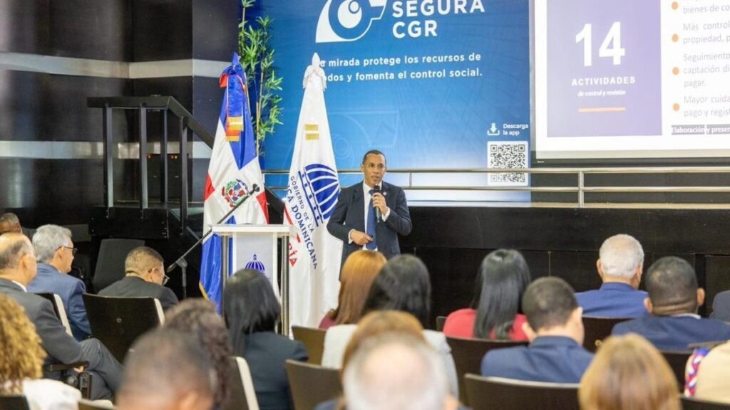 Contraloría activa nueva plataforma de denuncias y acelera cambios internos en medio del discurso oficial de transparencia