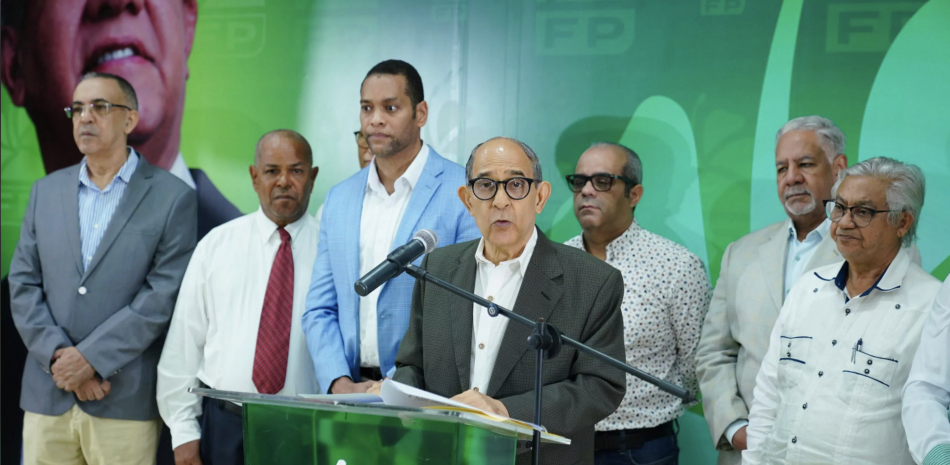 FP advierte sobre un “régimen paralelo” en obras y pide detener cambios que, según dice, restan control