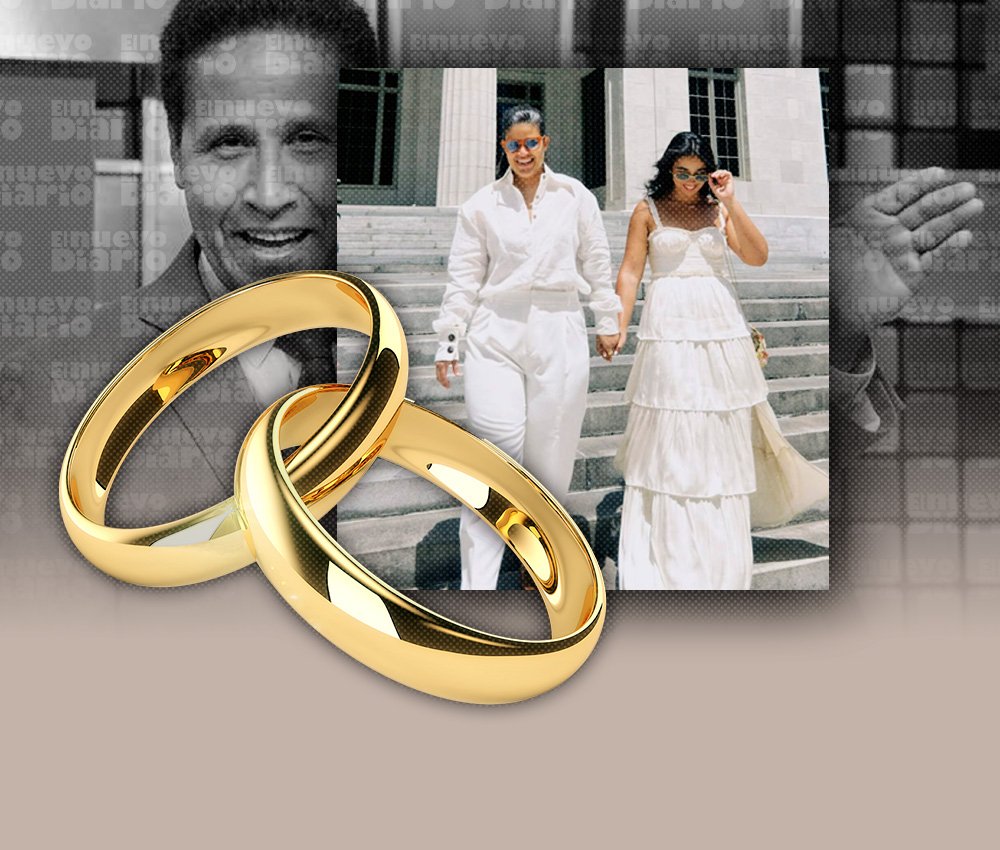Belkis Marie Batista comunica su boda en Miami y mantiene el foco sobre la homofobia