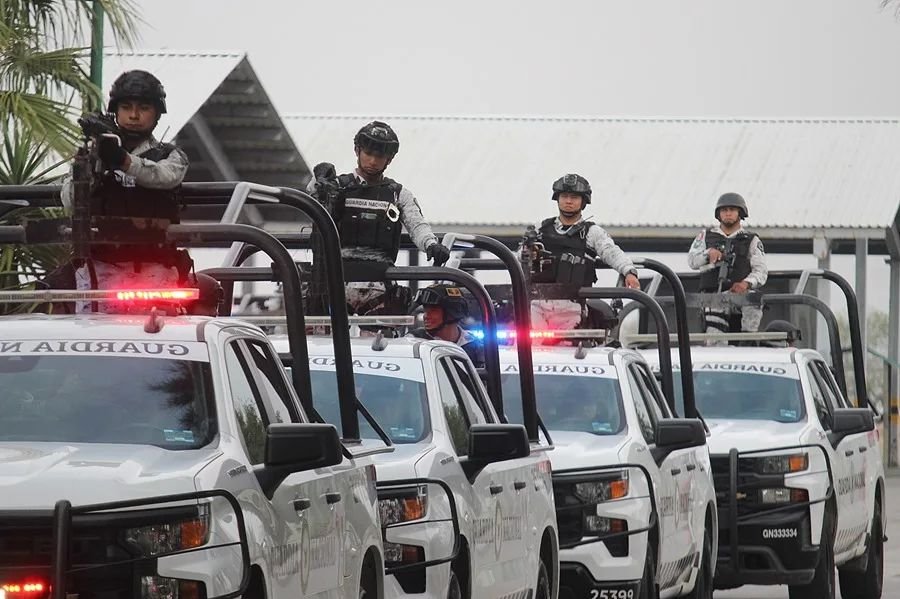 Detenciones en México: ¿una respuesta efectiva o un intento de ocultar la ineficacia?