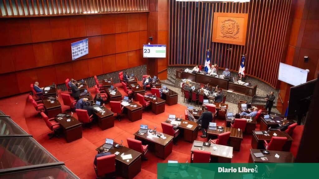 Senado aprueba en primera lectura reforma a ley de partidos y pone foco otra vez en los filtros contra el dinero ilícito