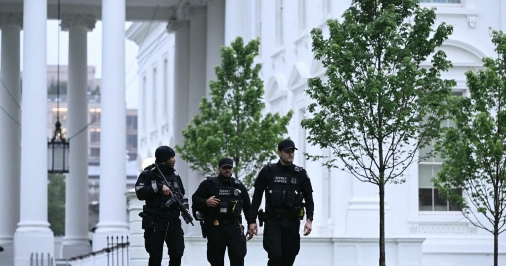 Tiroteo ante la Casa Blanca deja un civil herido y plantea dudas sobre la seguridad en la zona