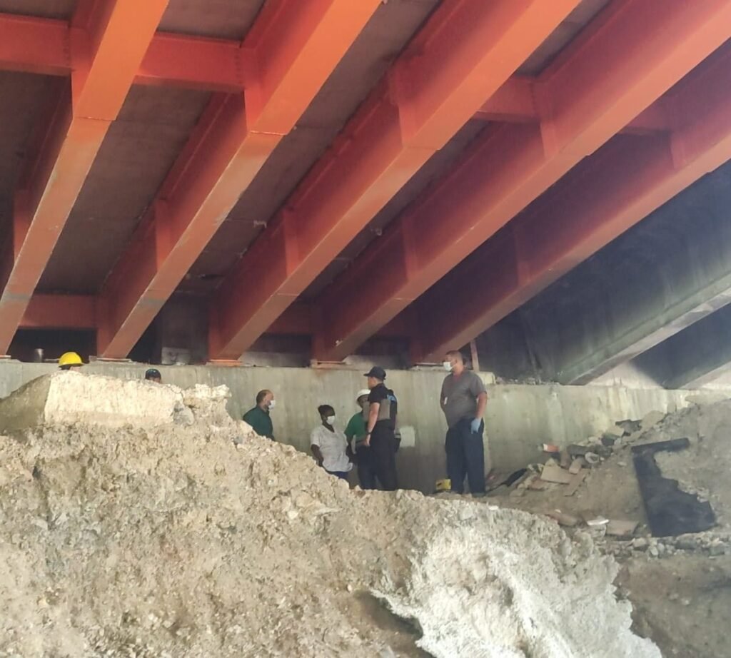 Hallazgo de cuerpo calcinado en La Vega activa presión por respuestas oficiales
