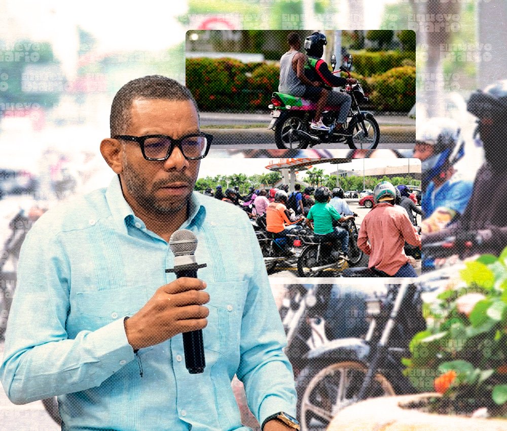 Motoconchistas alertan que el país “no aguanta más” ante la falta de control sobre más de 3.8 millones de motos