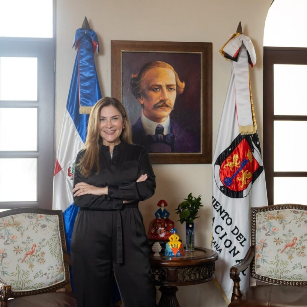 Carolina Mejía lidera otra vez el ranking y crece la presión por evaluar su gestión en el Distrito Nacional