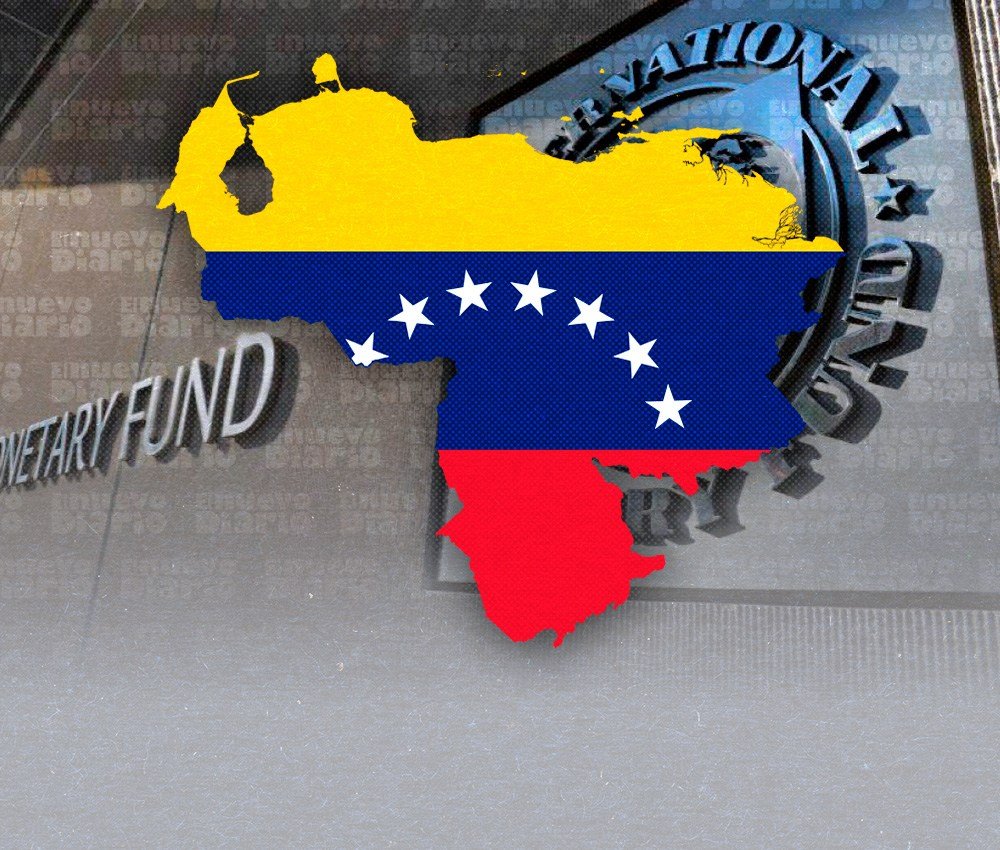 Venezuela dialoga con el FMI y deja sin precisar el mecanismo para rescatar fondos en el exterior