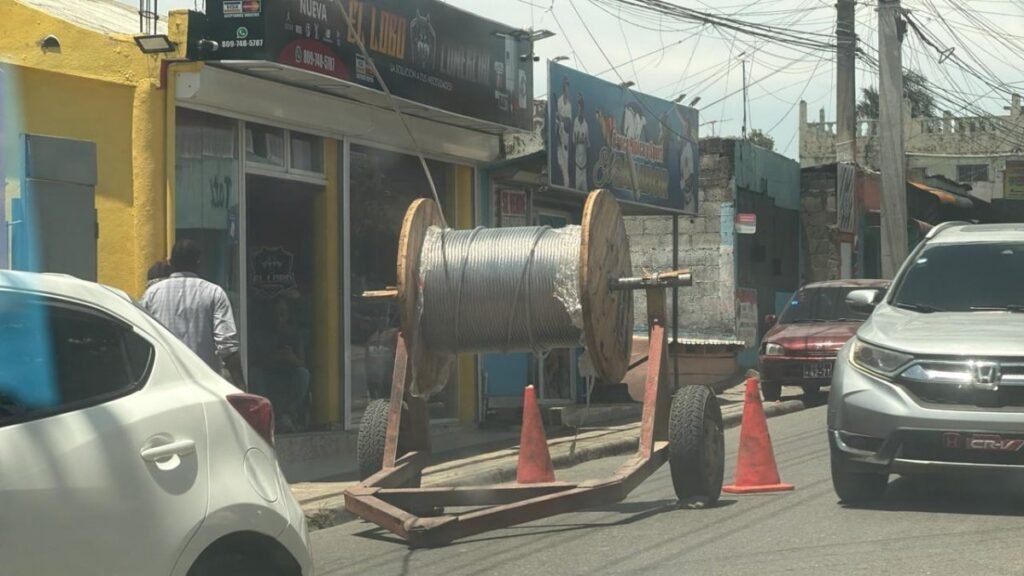 Edeeste ejecuta obras en La Victoria para aliviar un circuito con sobrecarga de 139%