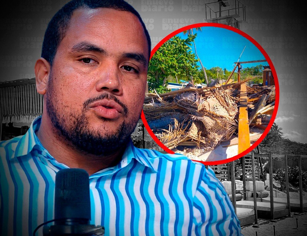 Cuestionan en Pedernales desalojo de El Navío Bar & Seafood pese a una orden judicial
