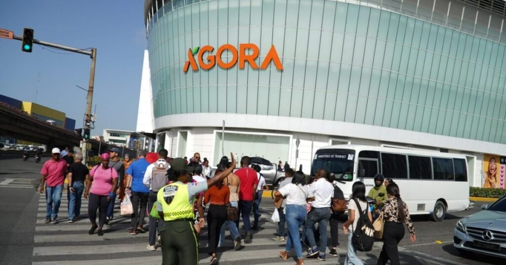 DIGESETT refuerza control vial por el Día de las Madres en plazas y avenidas