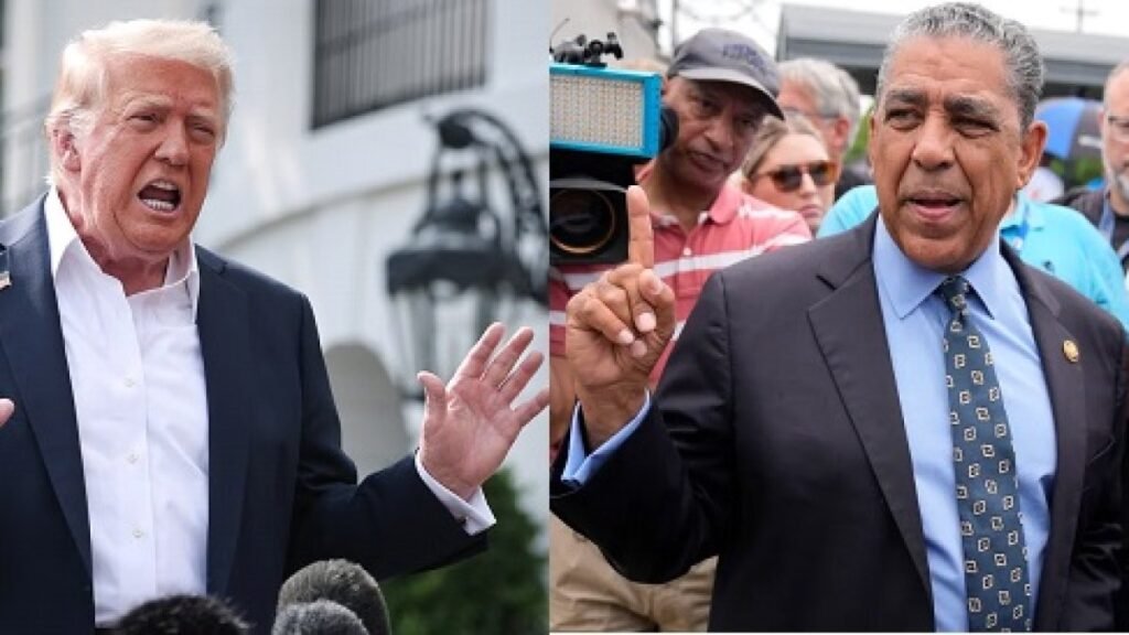 Espaillat pide clausurar Delaney Hall mientras Trump rechaza las denuncias sobre inmigrantes detenidos