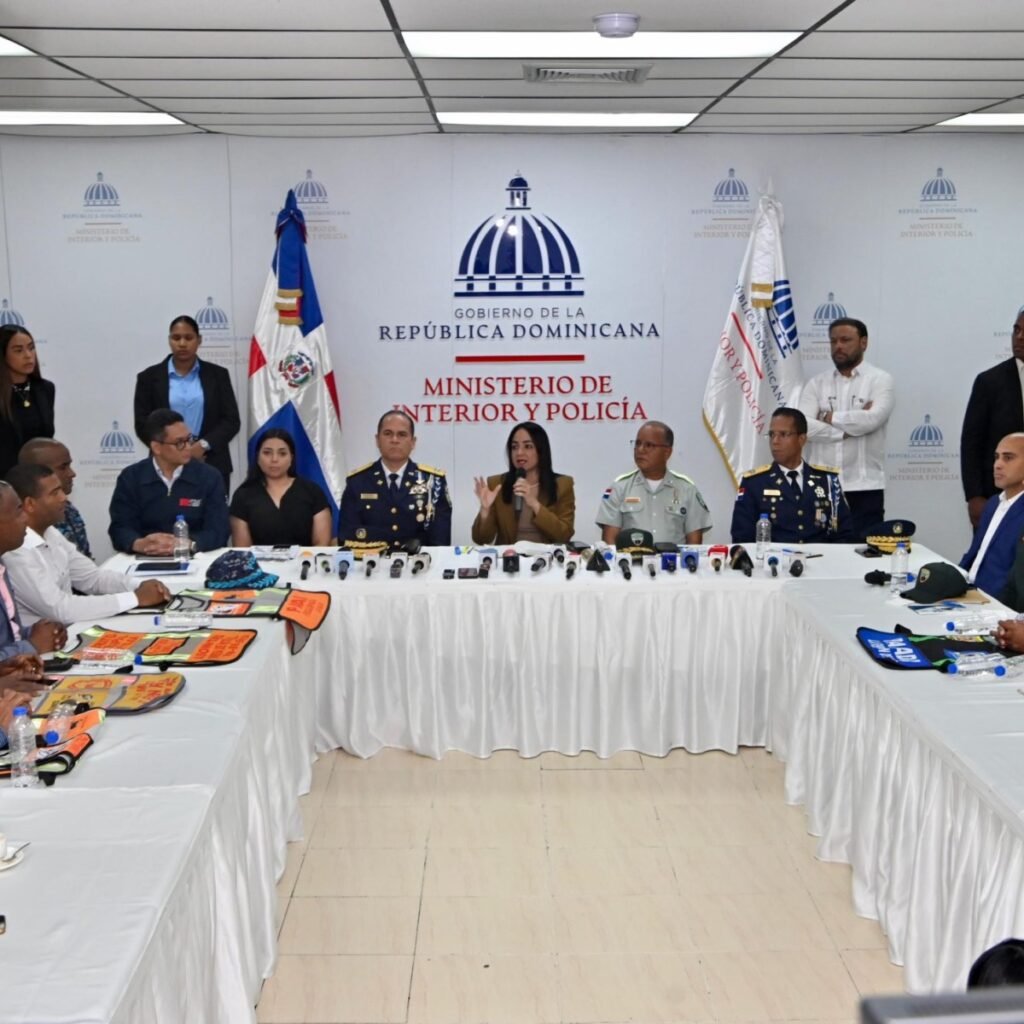 Interior mantiene presión sobre los motoconchos y fija nueva reunión para el 26 de junio
