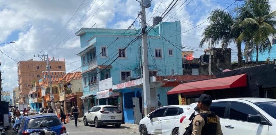 Operativo en Capotillo deja siete arrestos y expone persistencia del microtráfico en la 42: en contexto