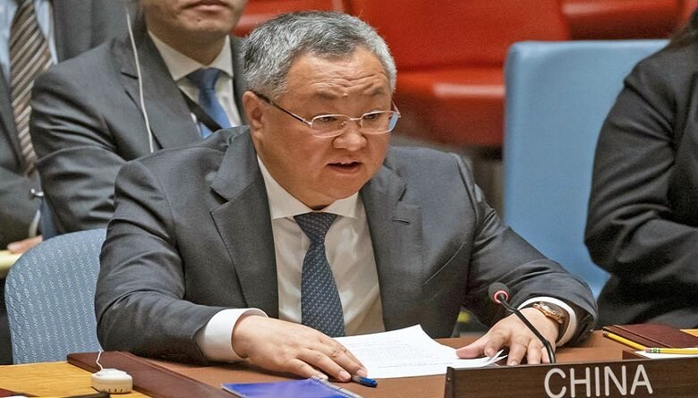 China lleva a la ONU la alarma por ataque cerca de central emiratí y exige reabrir Ormuz