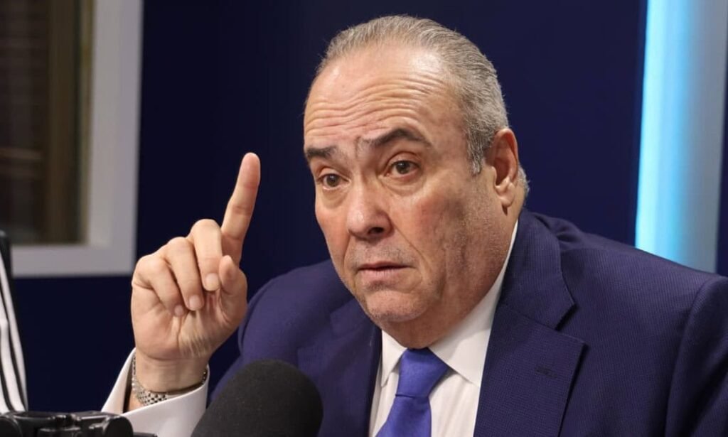 Mariotti acusa al PRM de agravar el costo de vida y el deterioro de la clase media