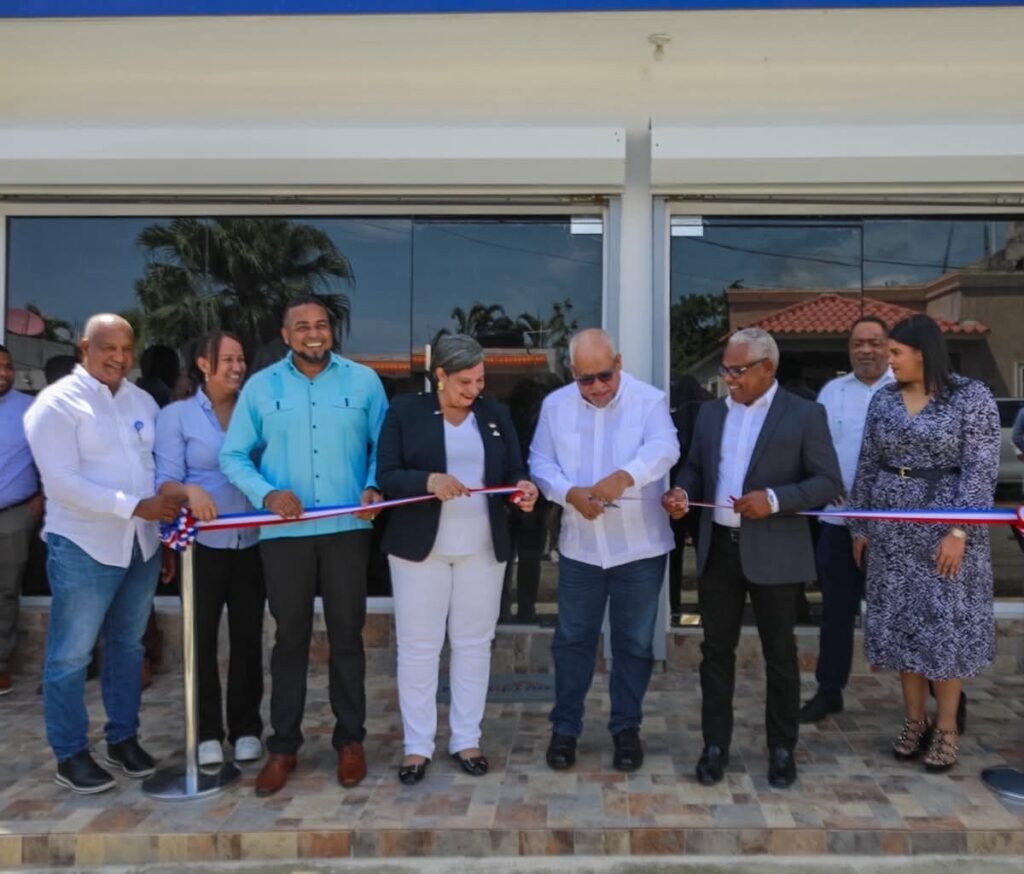 Promipyme entrega RD$50 millones en Sabana de la Mar y reafirma su apuesta por las mipymes