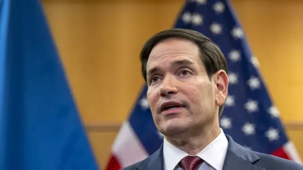Rubio encabezará en Los Ángeles la delegación de Trump en el debut de EE.UU. en el Mundial 2026