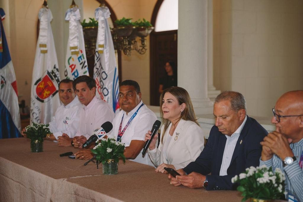 Carolina Mejía plantea como tarea compartida el montaje de los Juegos SD 2026
