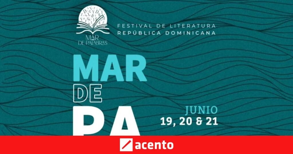 Mar de Palabras arranca en Santo Domingo con amplia agenda cultural y vuelve a poner foco en las prioridades de gasto