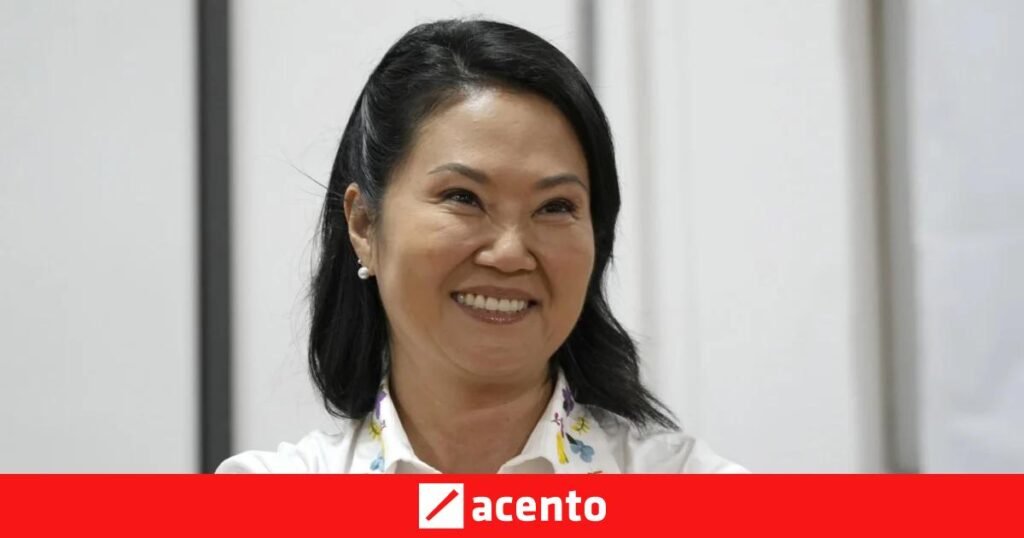 Keiko Fujimori toma ventaja en su cuarto intento y vuelve a situar al fujimorismo en el poder en Perú