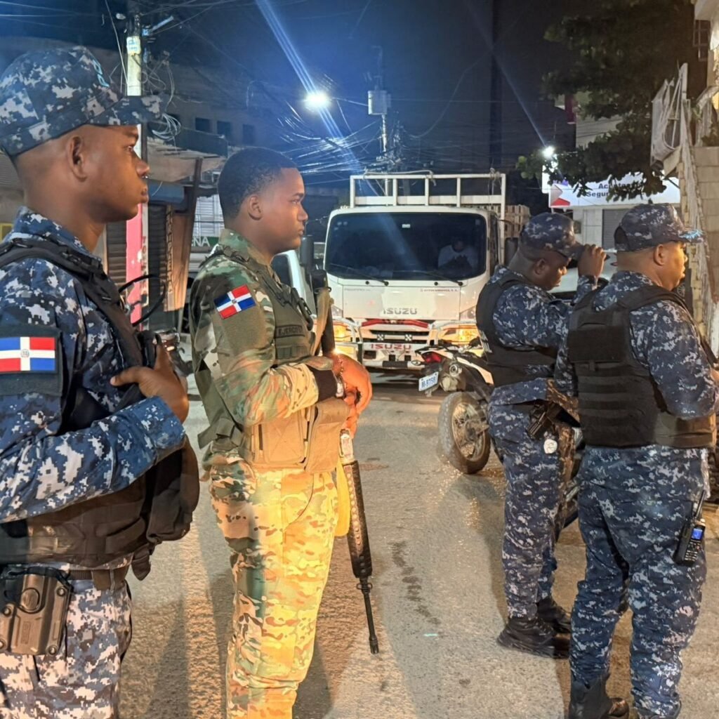 Operativo en Los Guaricanos vuelve a mostrar presión por el ruido y obliga a otra intervención policial