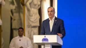 Abinader somete al Senado una reforma al Código Civil para unificar la vigencia de las leyes en el Gran Santo Domingo