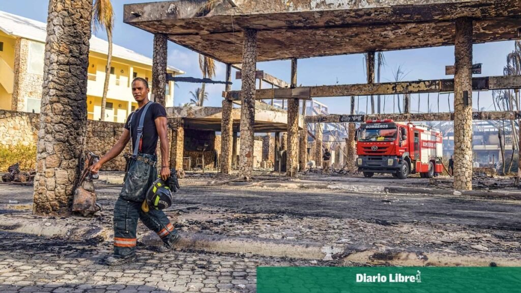 Evacuación de 1,700 huéspedes en Bayahíbe: el costo humano de una emergencia en pleno polo turístico