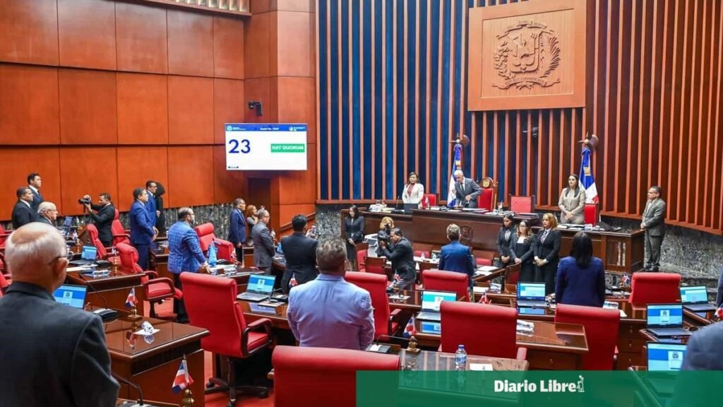 Senado analiza destinar parte de bienes incautados a acciones contra la violencia de género