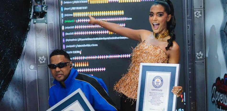 Guinness y expansión empresarial impulsan la jornada de “Planeta Alofoke” con Celinee Santos como invitada