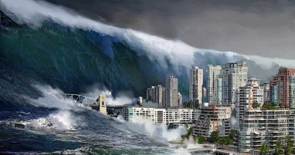 Tsunami alerta sobre la necesidad de evacuar bien y a tiempo en la costa