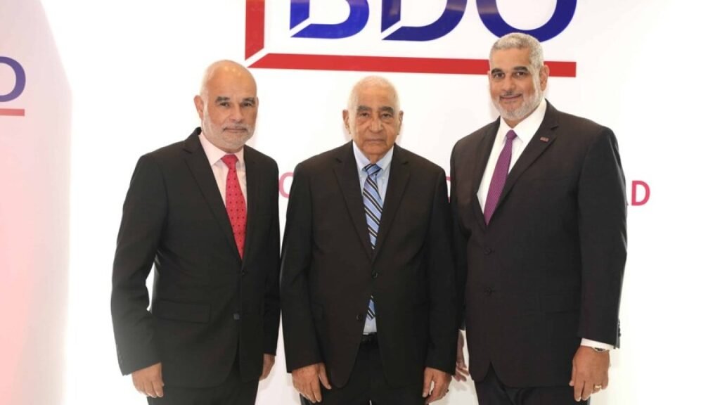 BDO destaca ética y estándares al cumplir 50 años en República Dominicana