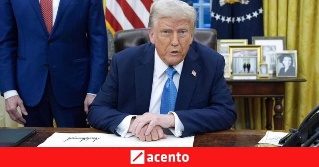 Trump reaviva dudas sobre el TMEC al no descartar su renovación
