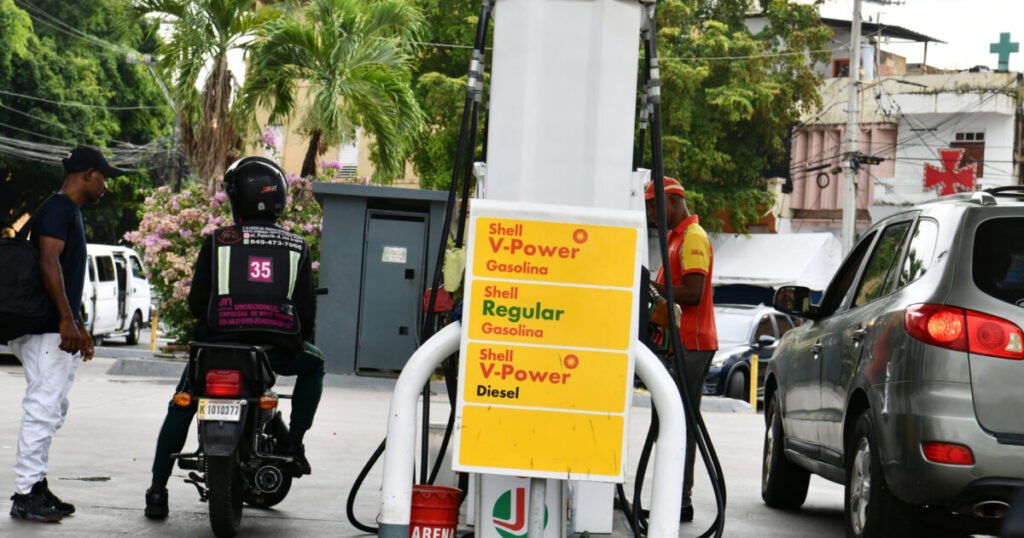 Gasolinas y gasoil aumentan, mientras el plan oficial mantiene sin cambios el GLP y el gas natural