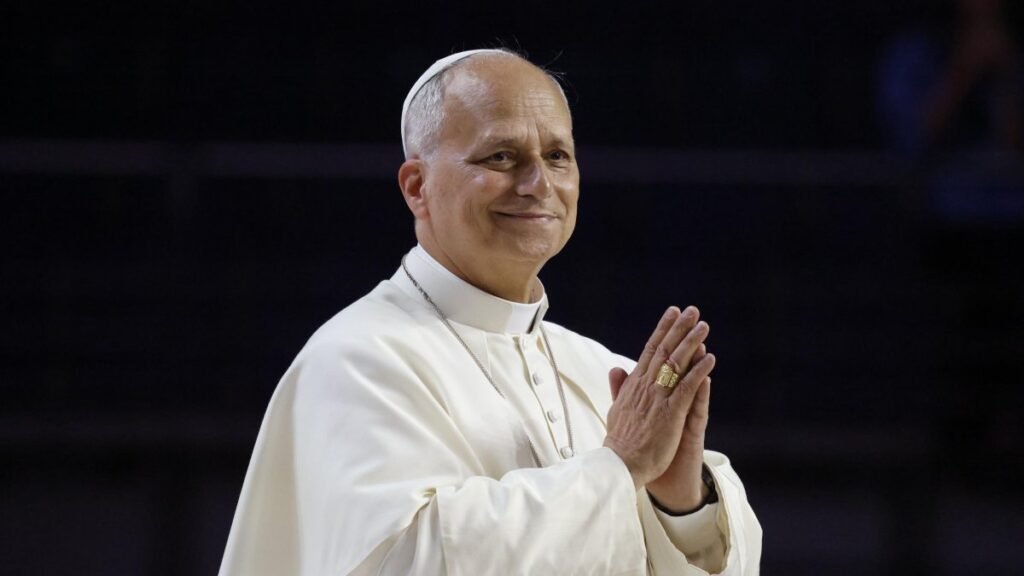 La imagen ausente del encuentro con León XIV deja al Vaticano en control del relato