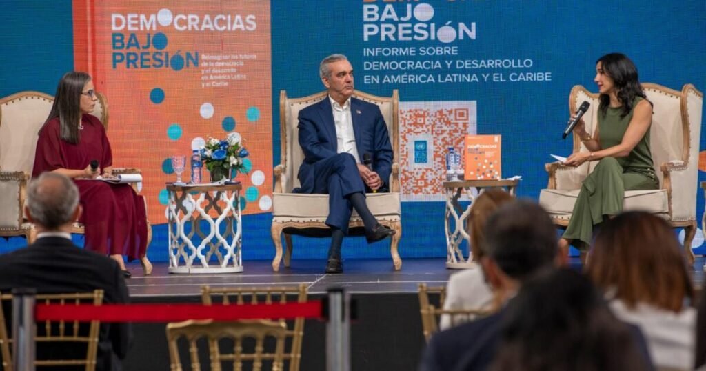 Informe del PNUD pone el foco en la brecha entre respaldo a la democracia y resultados institucionales