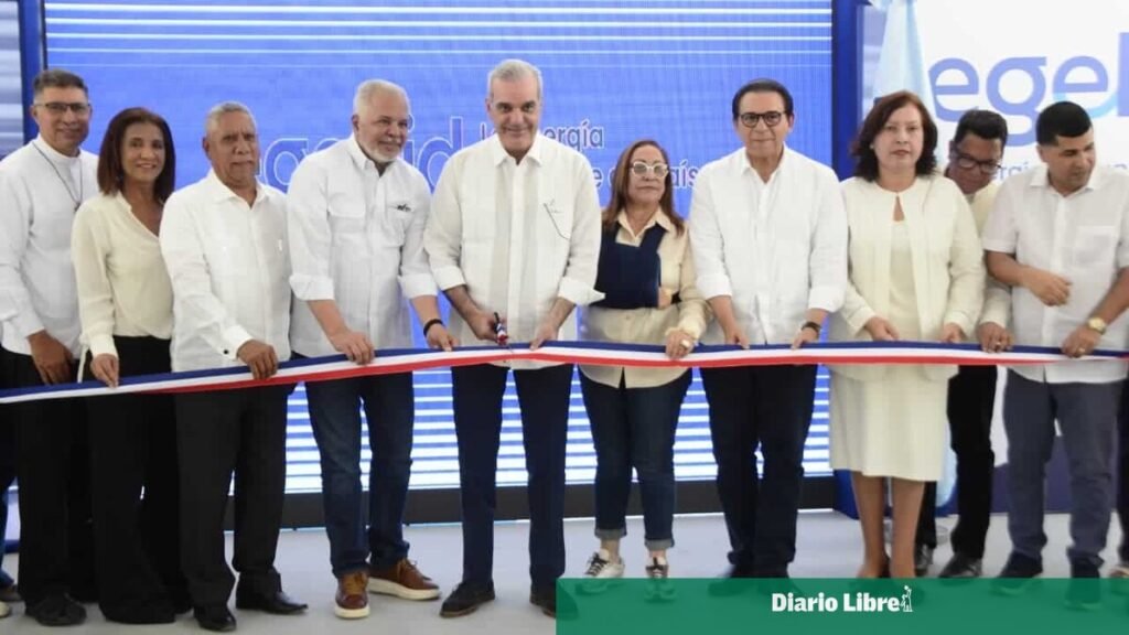 Abinader inaugura en Santiago la carretera Carrizal–La Piedra–La Guázuma, construida por Egehid con más de RD$362 millones