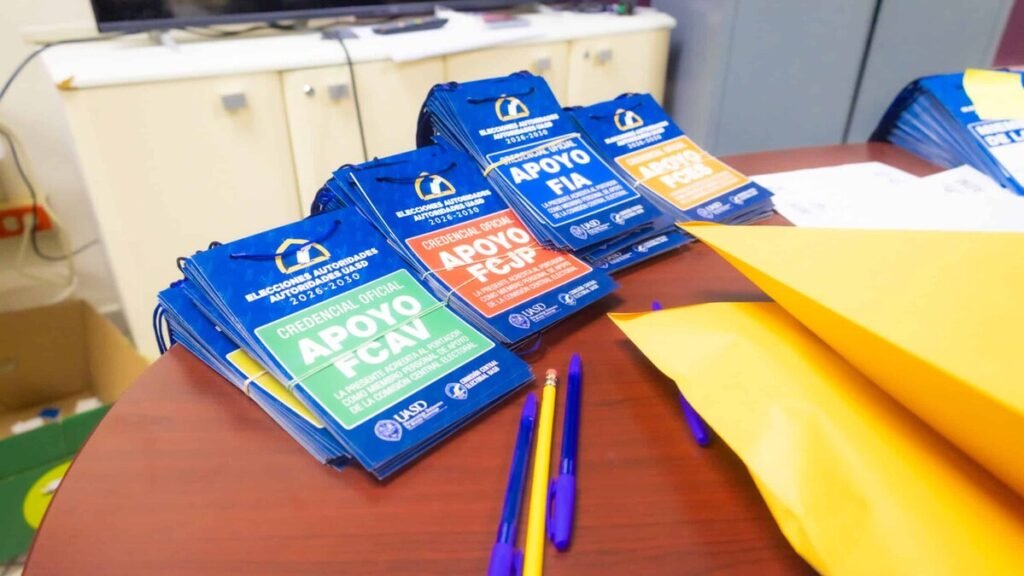 La UASD vota a sus autoridades como resguardo frente a la injerencia política