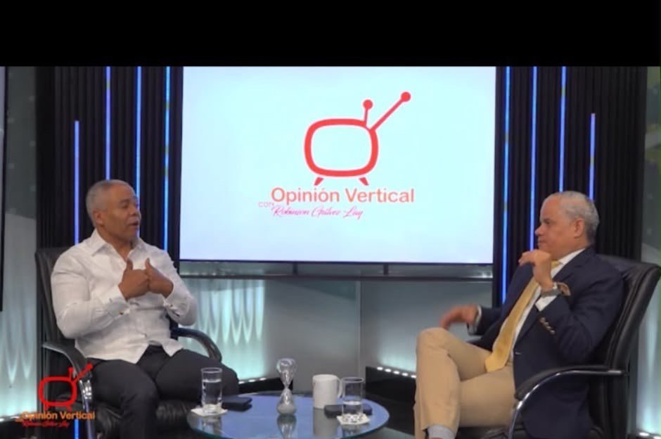 Francisco Fernández dice que su apuesta al Senado se apoya en recorridos y labores sociales en Santo Domingo