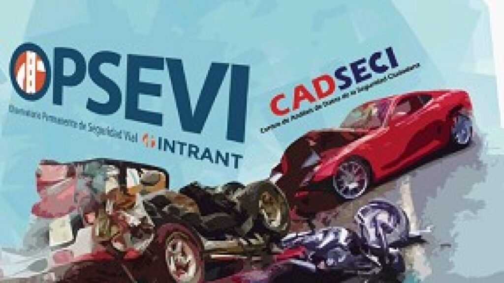 Bajan los homicidios, pero la mortalidad vial expone una crisis más letal en las calles