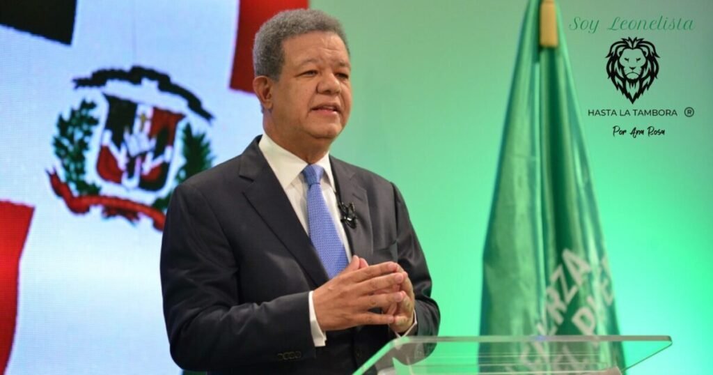 Leonel reprocha triunfalismo y exclusión en la Fuerza del Pueblo