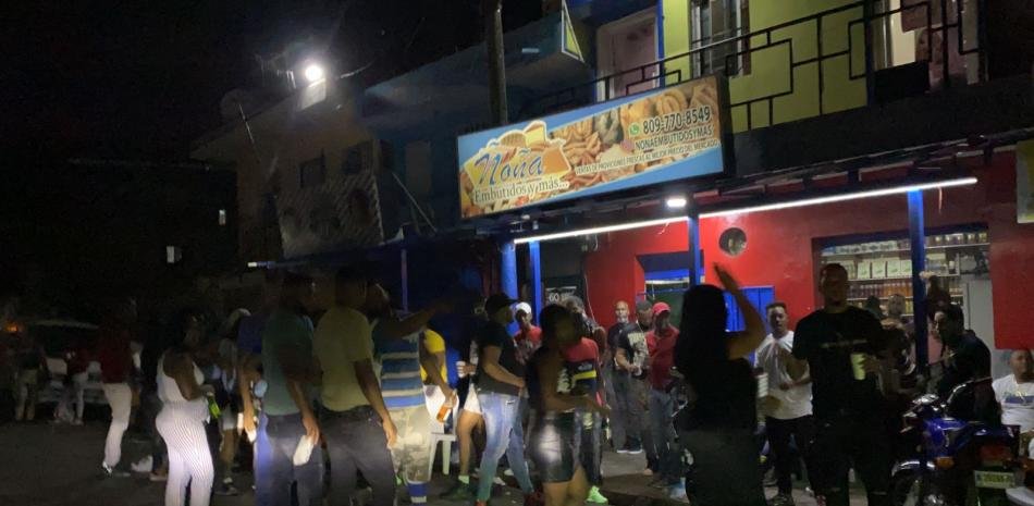 Organizaciones del GSD presionan a las autoridades por ruido fuera de control