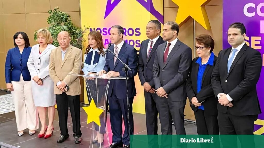 PLD pide examinar el uso político de la justicia tras decisión que favoreció a Gonzalo Castillo y José Ramón Peralta