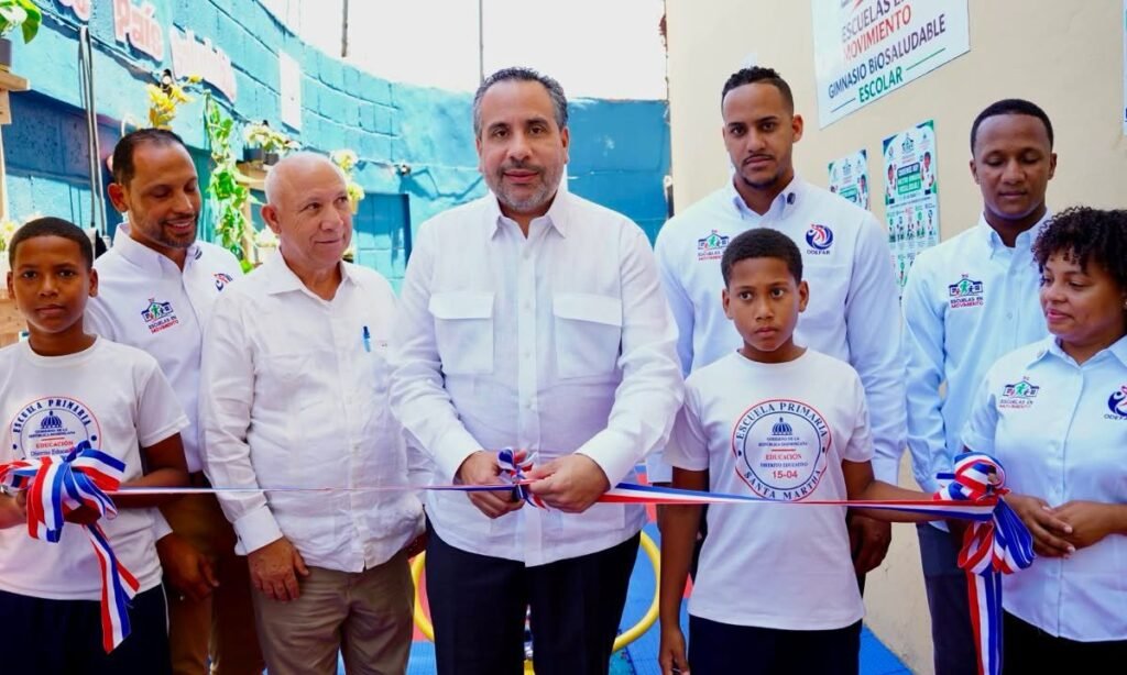 INEFI y ODEFAR estrenan “Escuelas en Movimiento” en Cristo Rey con la mirada puesta en cambios verificables