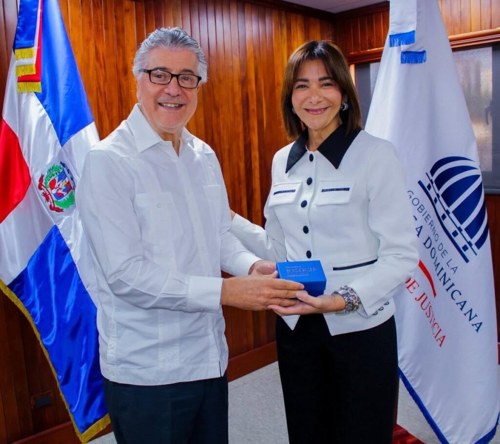 Nuevo Ministerio de Justicia suma agenda de cooperación con Puerto Rico mientras sigue en fase de articulación institucional