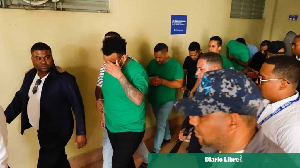 Una red de extorsión digital en Santiago fue desmantelada con apoyo de agencias de EE. UU.
